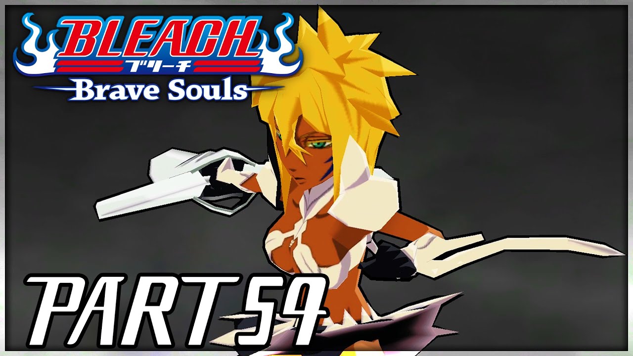 Bleach: Brave Souls Walkthrough PART 54 - Halibel Released (PS5 1440p)