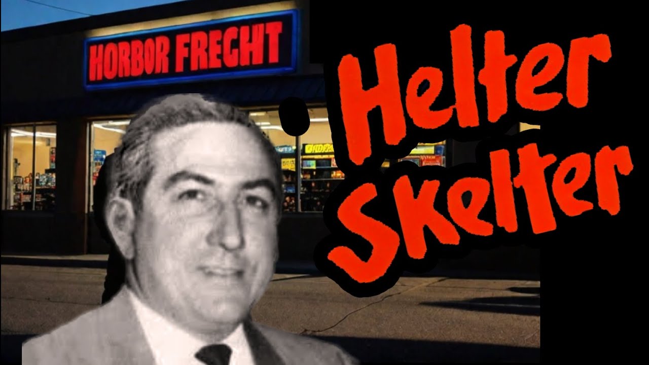 LaBianca: The DARK Secret Behind Harbor Freight's LA Store