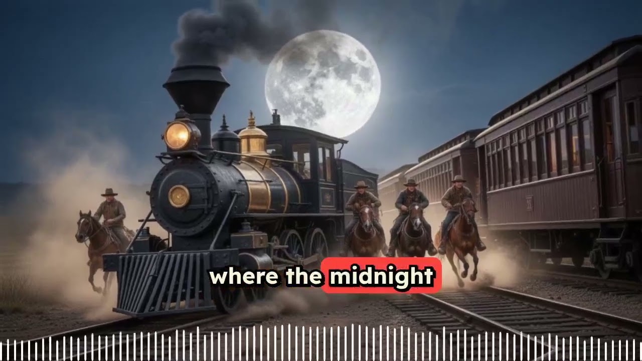 Midnight Train Robbery