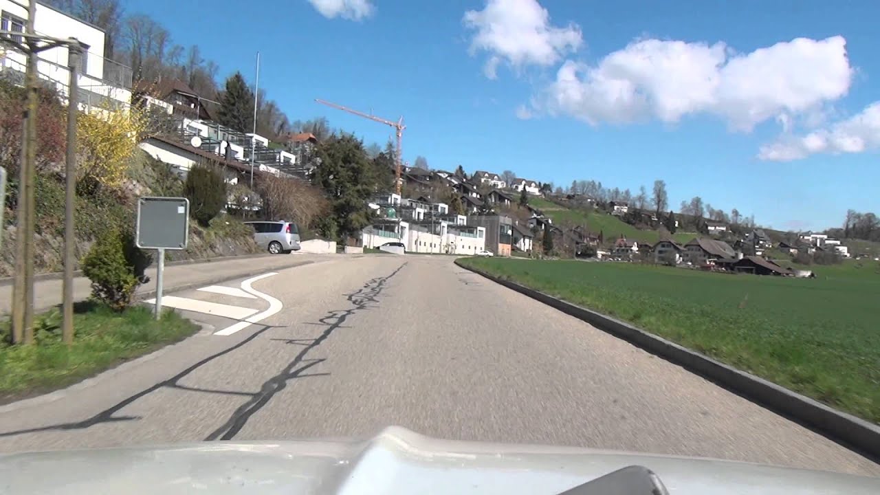 Neubrücke Bremgarten Stuckishaus Zollikofen Schweiz Switzerland 6.4.2015