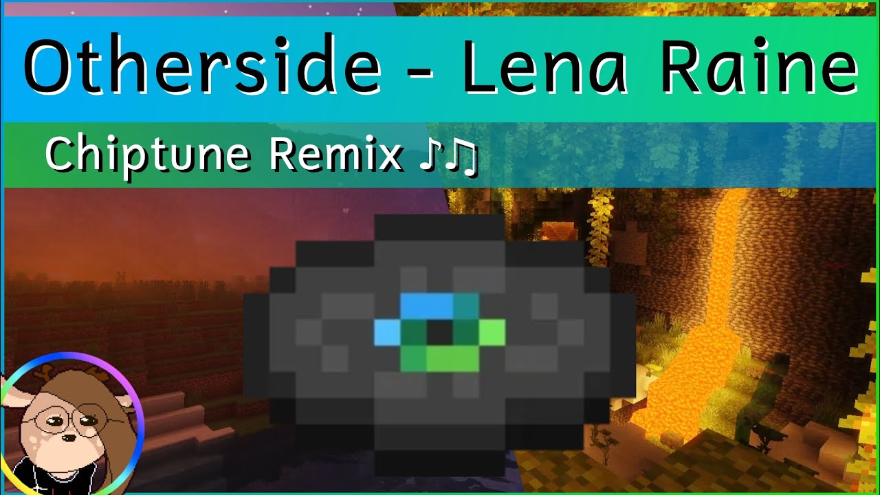 Otherside - Minecraft [♪ True Chiptune Remix ♫]