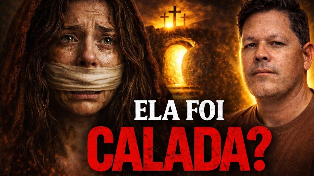 Maria Madalena: O Evangelho Proibido Que Tentaram Esconder 🚫 @David.Maritan 