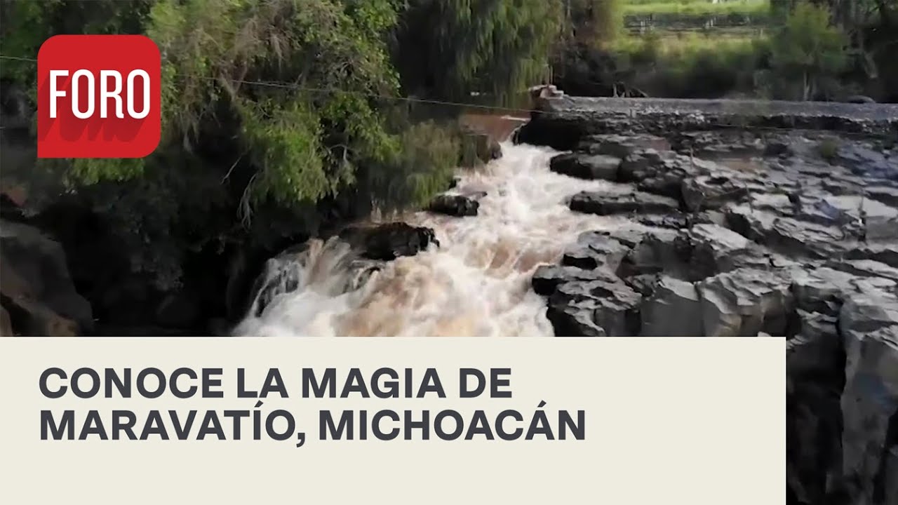 Entre haciendas y naturaleza, visitamos Maravatío, Michoacán - Expreso de la Mañana