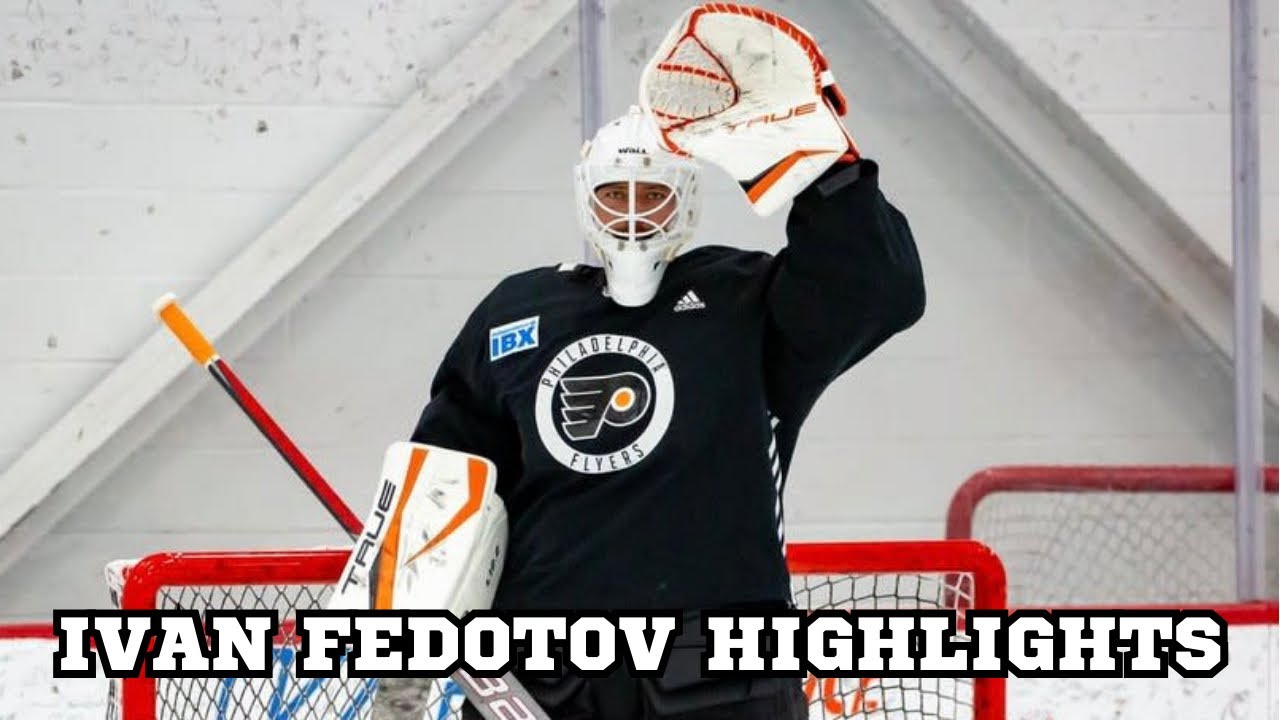 Ivan Fedotov Flyers Highlights 2023-24