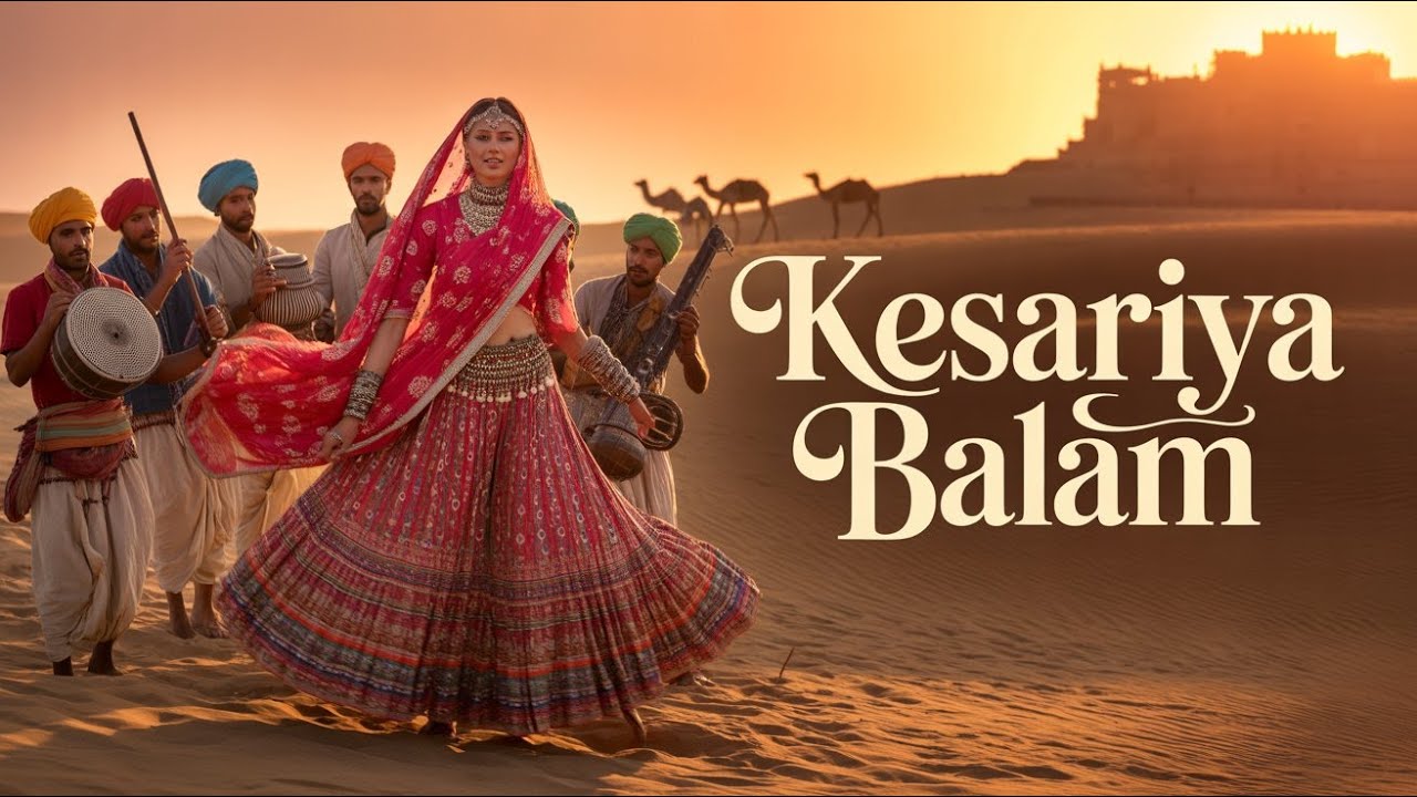 KESARIYA BALAM