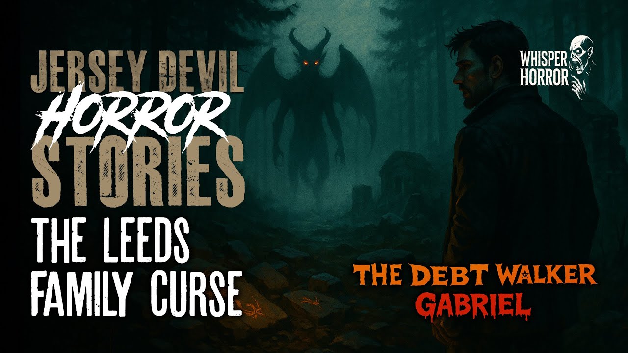 Jersey Devil Horror Stories | Gabriel The Debt Walker: The Leeds Family Curse