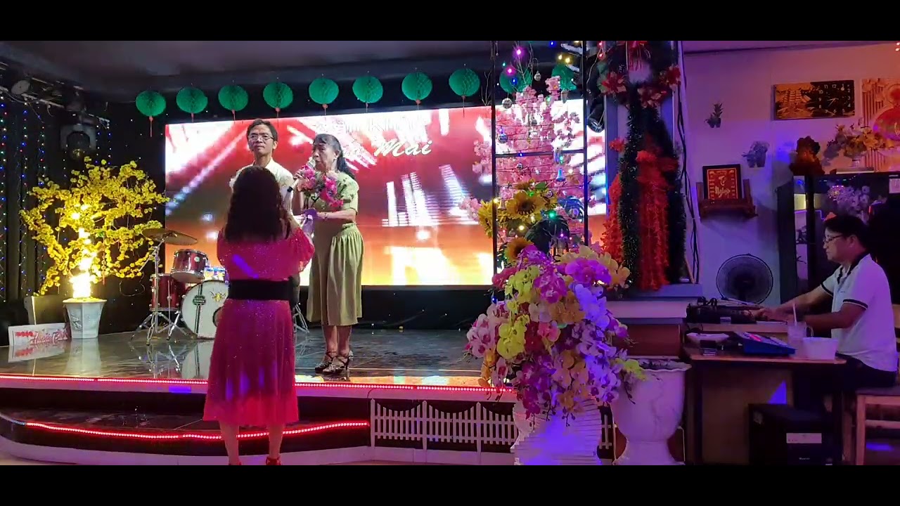 CHUYỆN TÌNH MỘNG THƯỜNG 