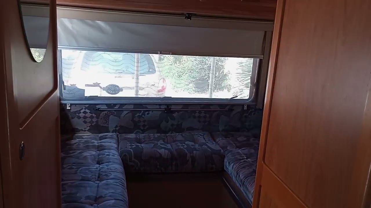 Peugeot j5 campervan 1992 2.5 turbo diesel