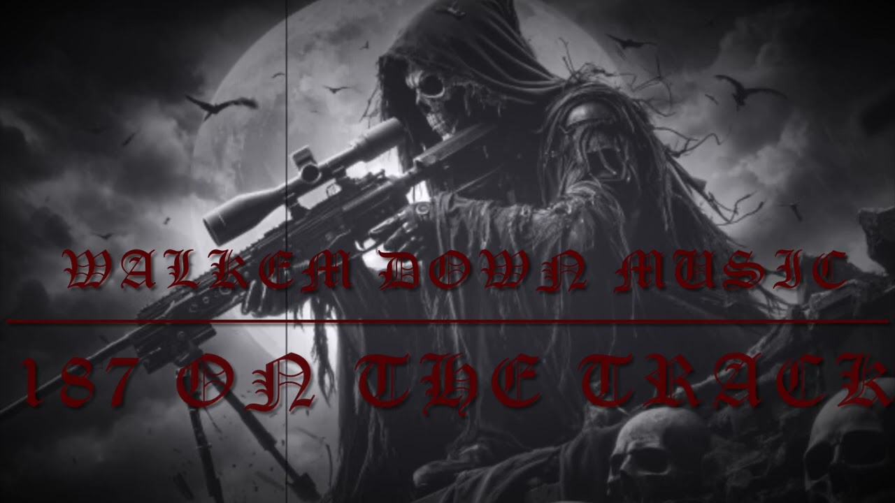 (FREE) 808 MAFIA/ LITHE/ DARK TRAP TYPE BEAT (WALKEM DOWN MUSIC) {187 ON THE TRACK #typebeat 