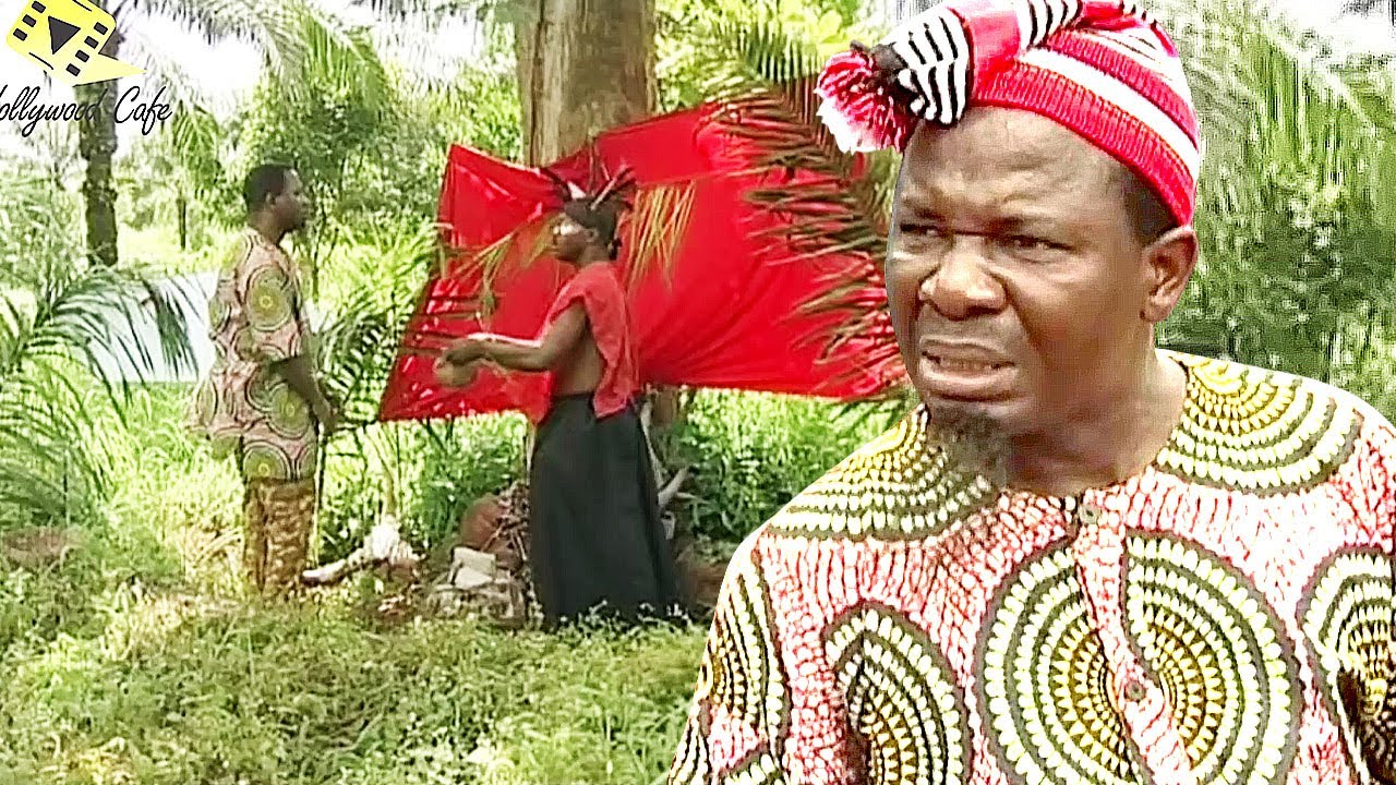 GREEDY BILLIONAIRE - You Can Never Regret Watching Dis Pete Edochie Classic Nigerian Nollywood Movie