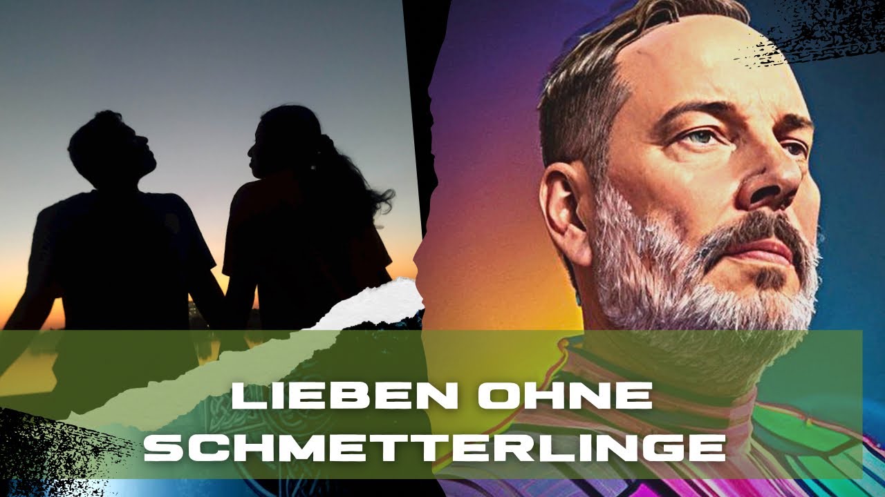 Ich habe null Schmetterlinge im Bauch! (Bindungssicheres Verlieben)