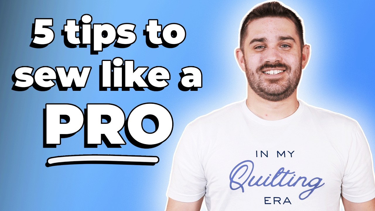 Better Quilts Instantly! Fix These 5 Mistakes...