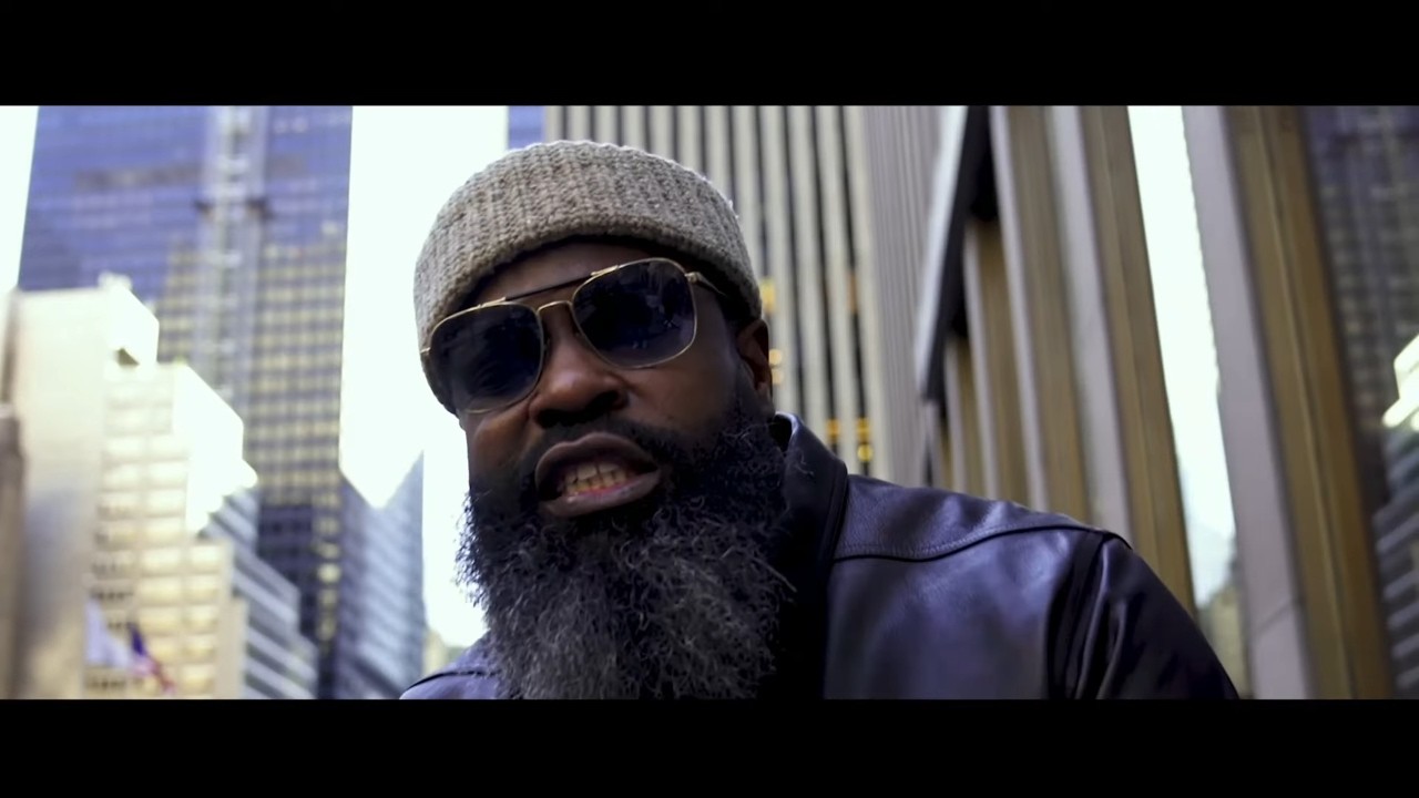 Lil Fame - Street Party Ft. Black Thought & Sean Price (Music video)