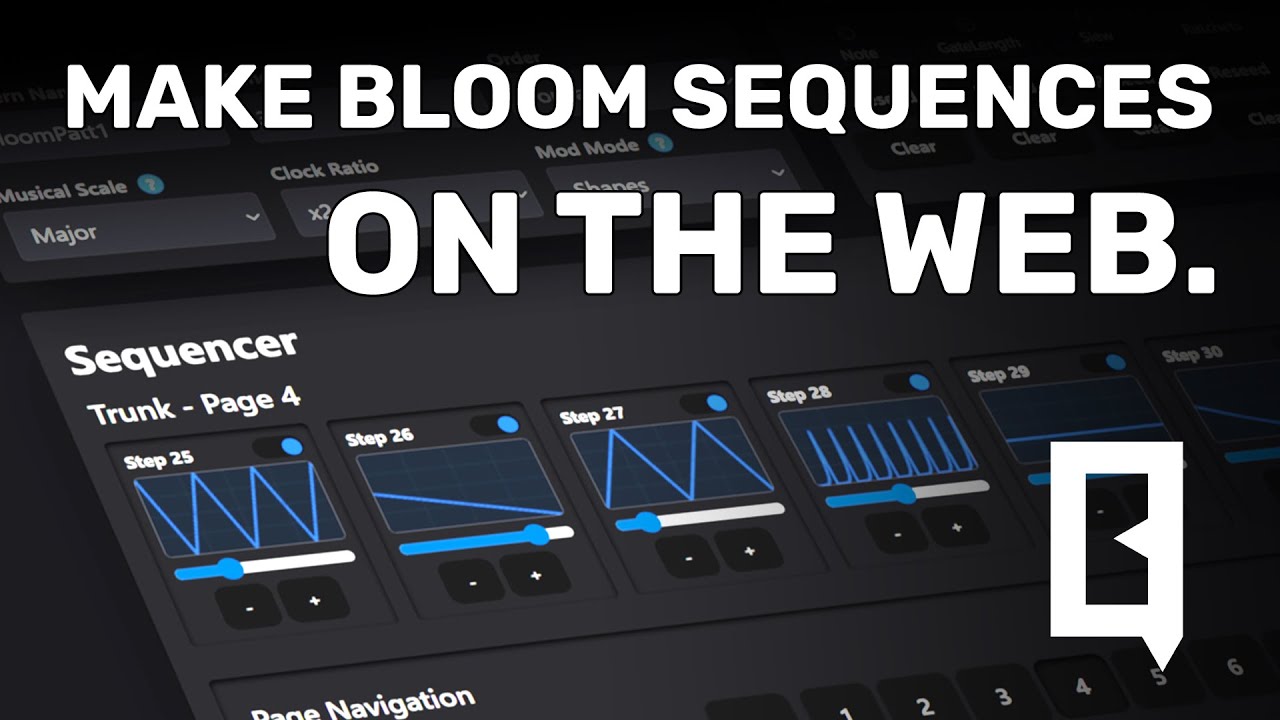 Introducing: The Bloom v2 Sequence Editor