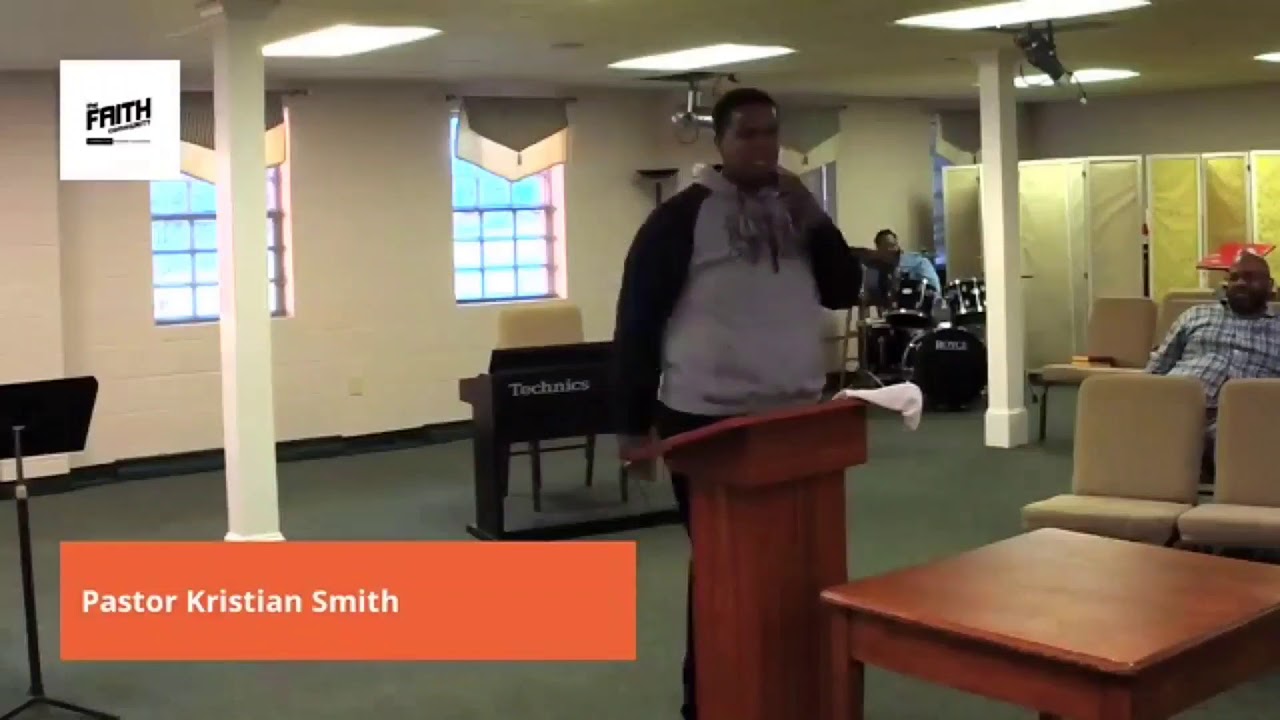 Why People Mistreat You - Pastor Kristian Smith