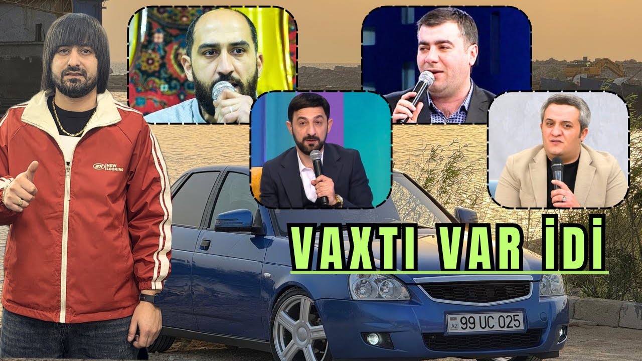 Vuqar Perviz Resad Orxan - Vaxti Var idi 2026 (Remix - Ayxan Deniz)