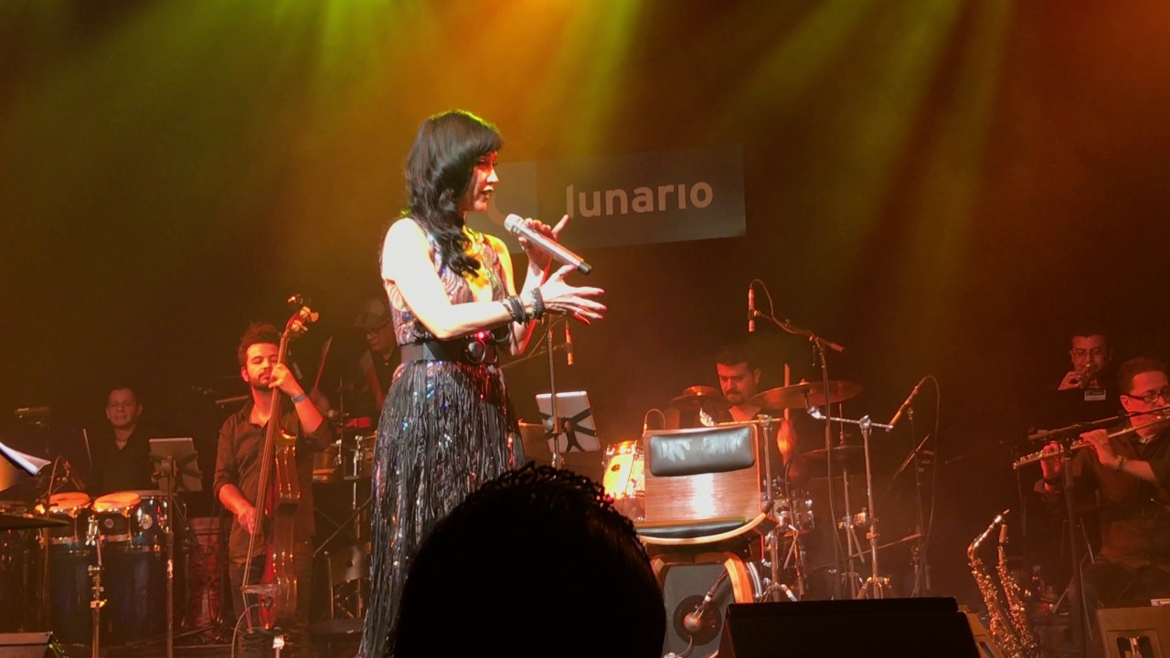SUSANA ZABALETA LUNARIO 2017 - HABANERA