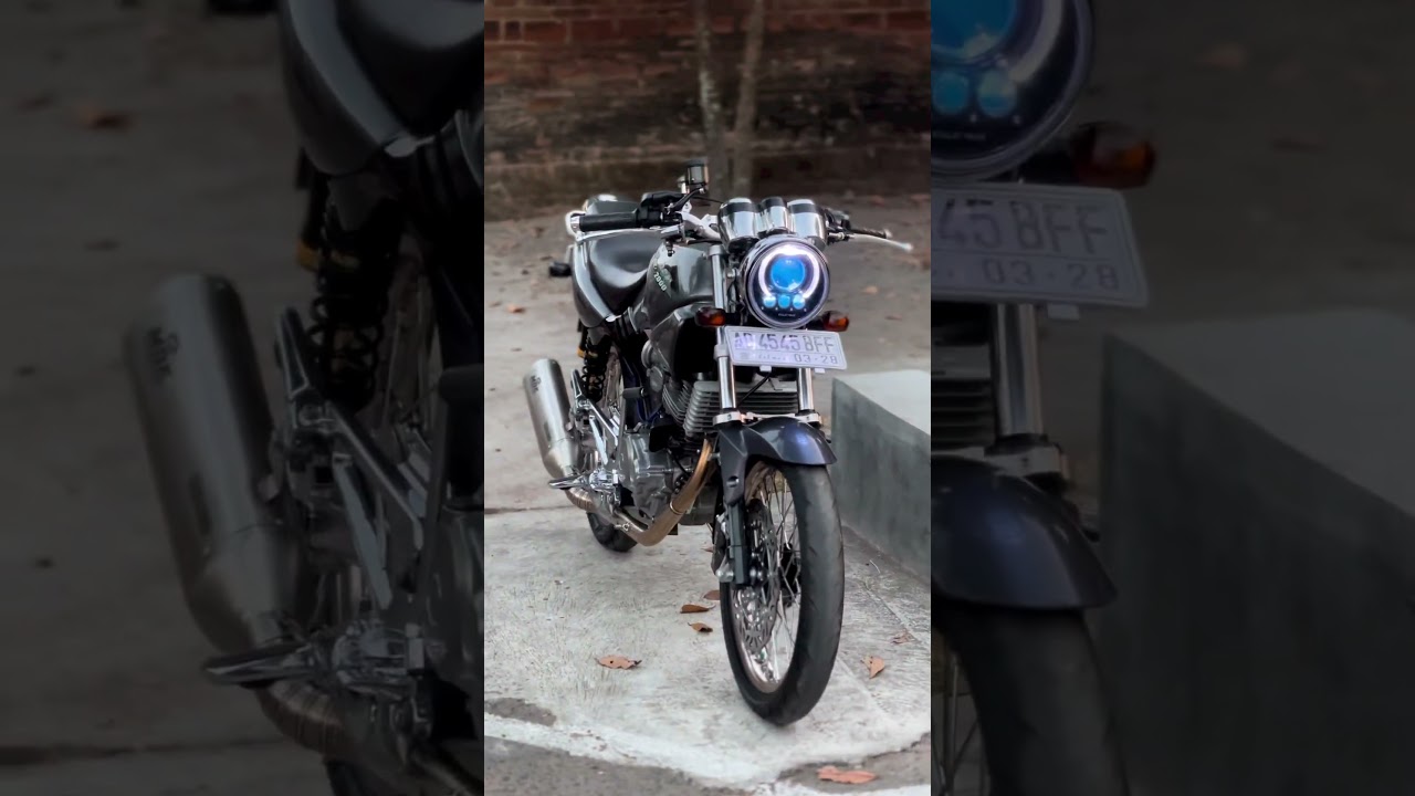 TIGER 2000 MODIF KOMOROD