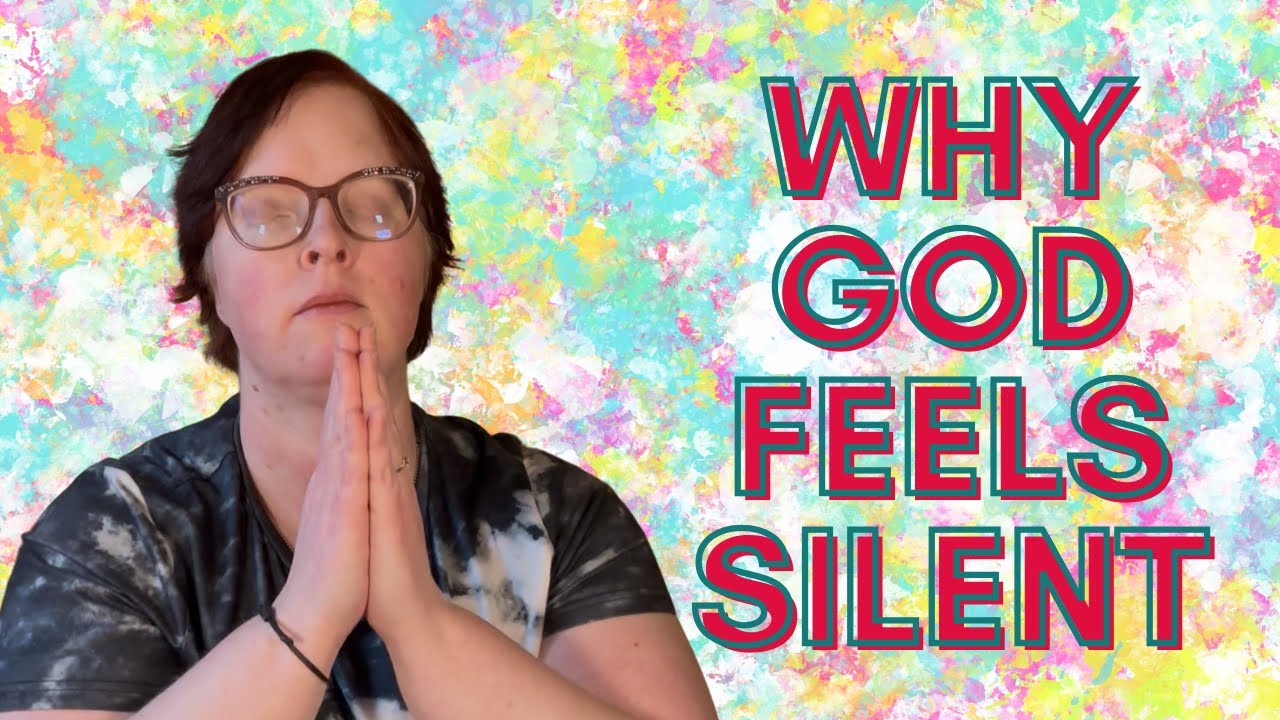 Why God Feels Silent (And What Stillness Has to Do With It)