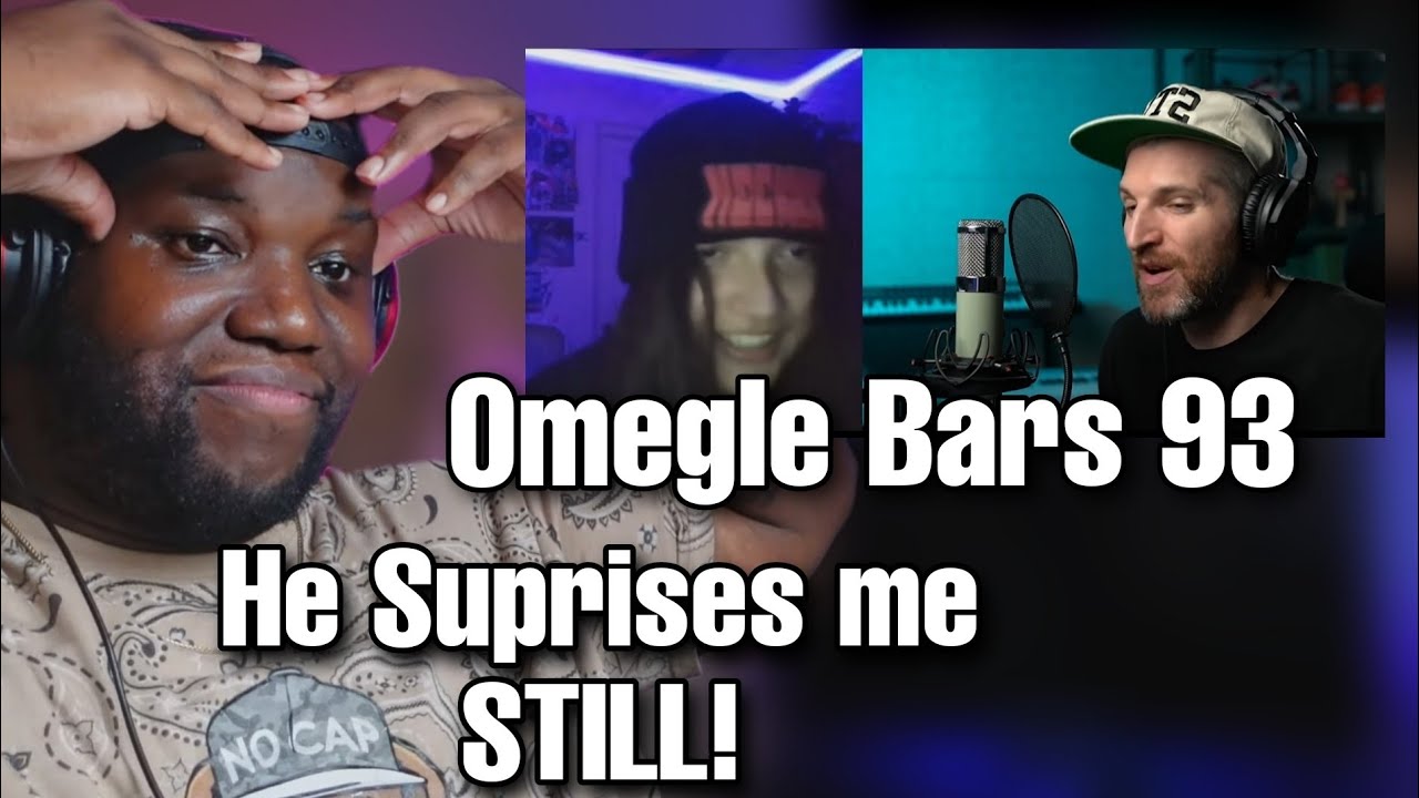 Harry Mack Omegle Bars 93 | This Is Revolutionary | Reaction