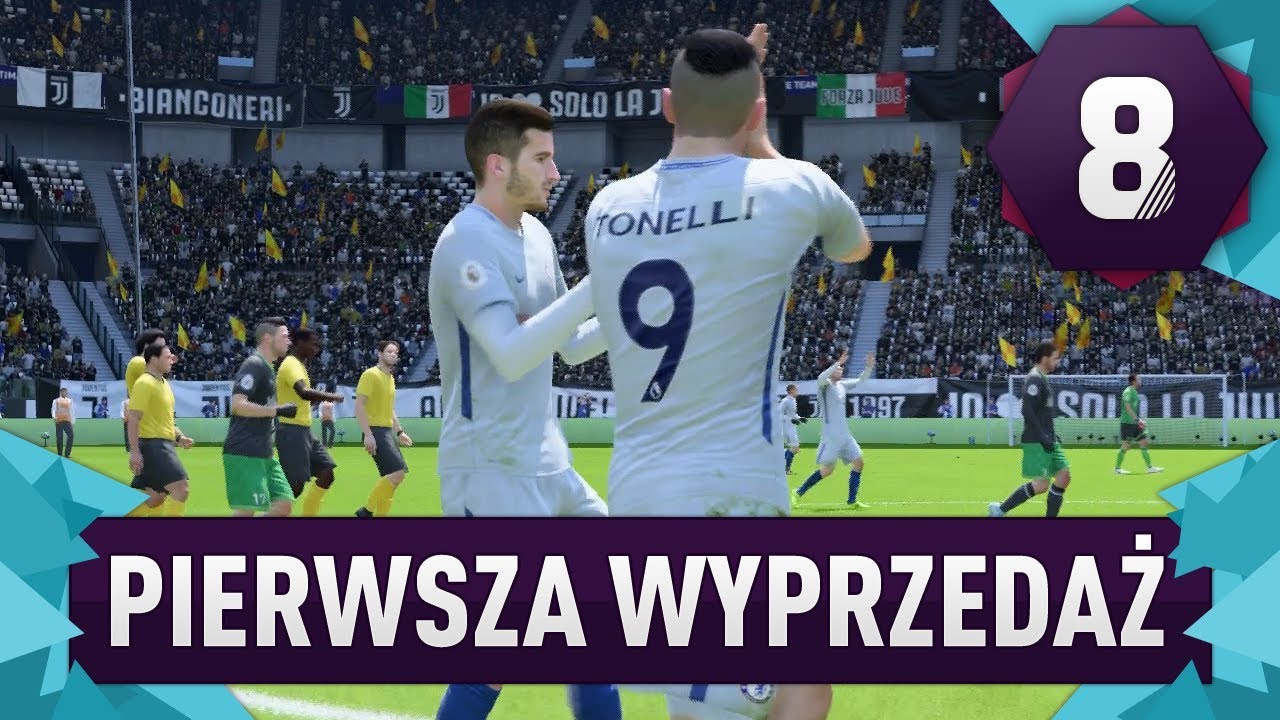 Pierwsza WYPRZEDAŻ! - FIFA 18 Ultimate Team [#8]