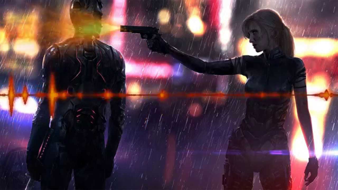 Nightstep  - Set Fire To The Rain