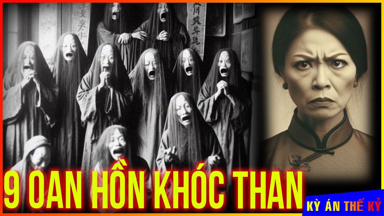 Mối Thù Của Người Đàn Bà Và 9 Thi Thể Chết Oan Trong Ngôi Nhà Cháy Đen | Kỳ Án #483