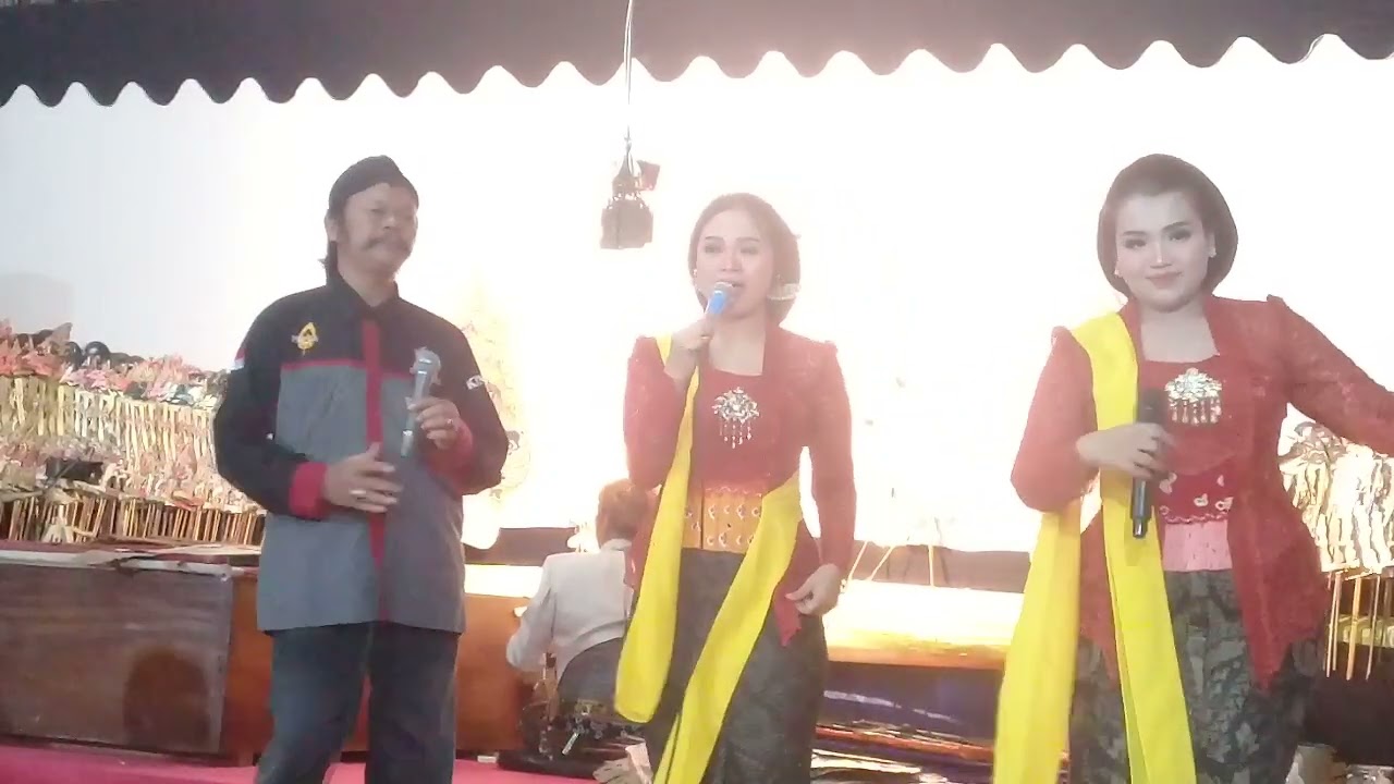 Part 08.Wayangan di Ds.Sidowayah Panekan Magetan || Dalang Ki Alex Budi Sabdo Utomo Ngawi