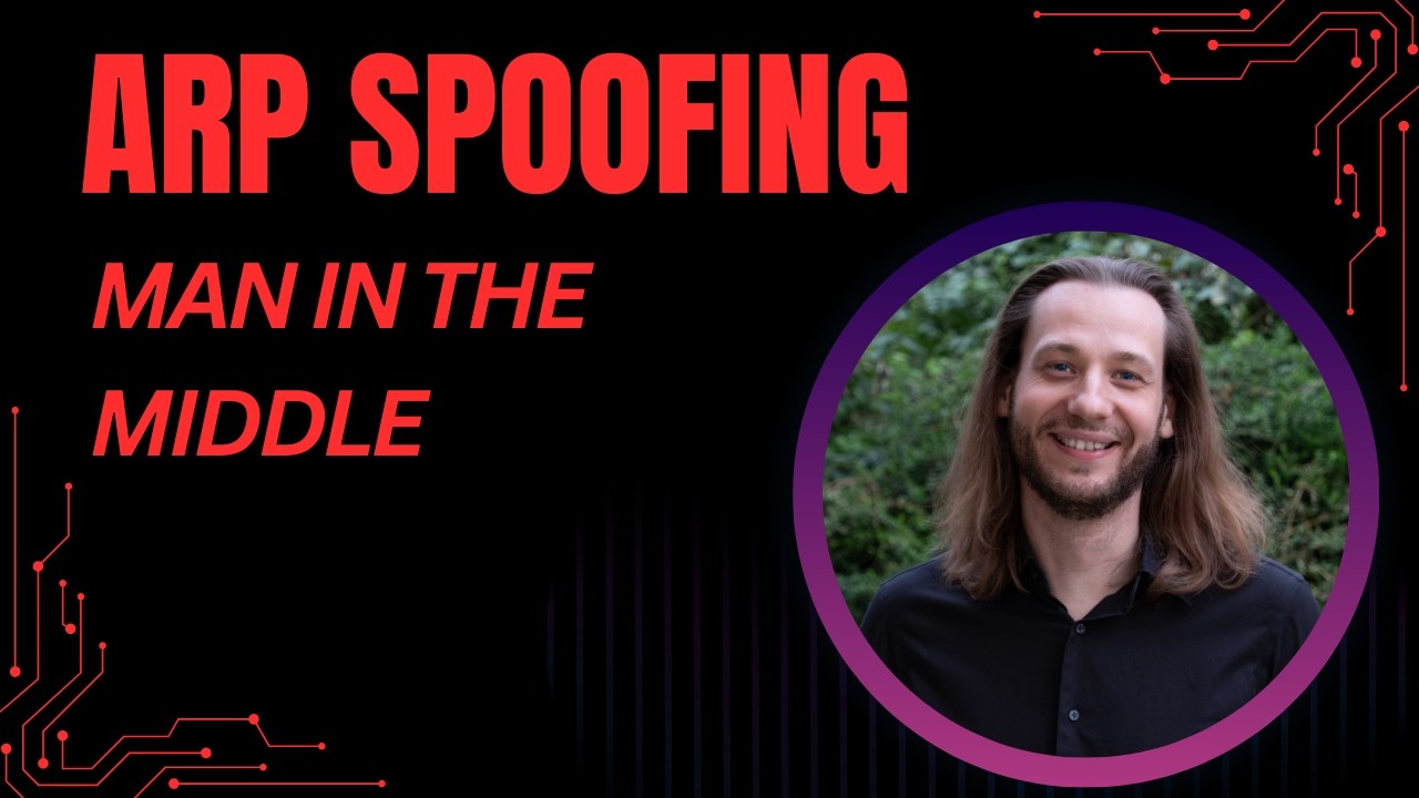AUDIO FR – ARP Poisoning / Spoofing sous Packet Tracer - Tuto Man in The Middle #cybersecurity