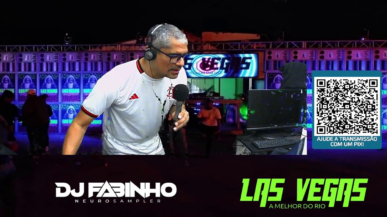 Equipe Las Vegas - Mixagens Dj Fabinhoneurosampler