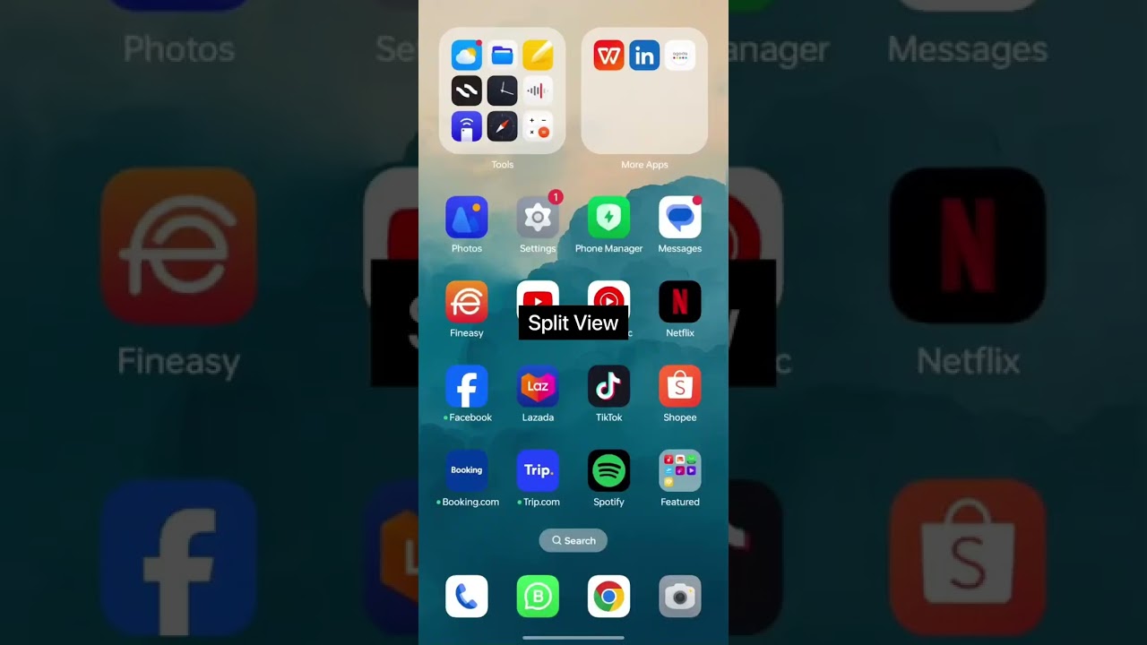 Special Features in ColorOS 14 OPPO Reno11 Pro