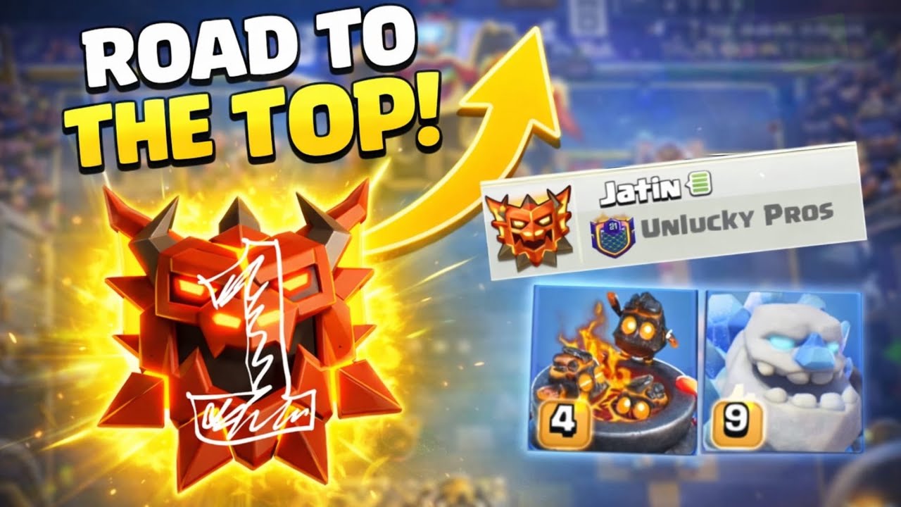 TOP 40 GLOBAL !!  FIREBALL ICE & FURNACE ATTACK | LEGEND LEAGUE 