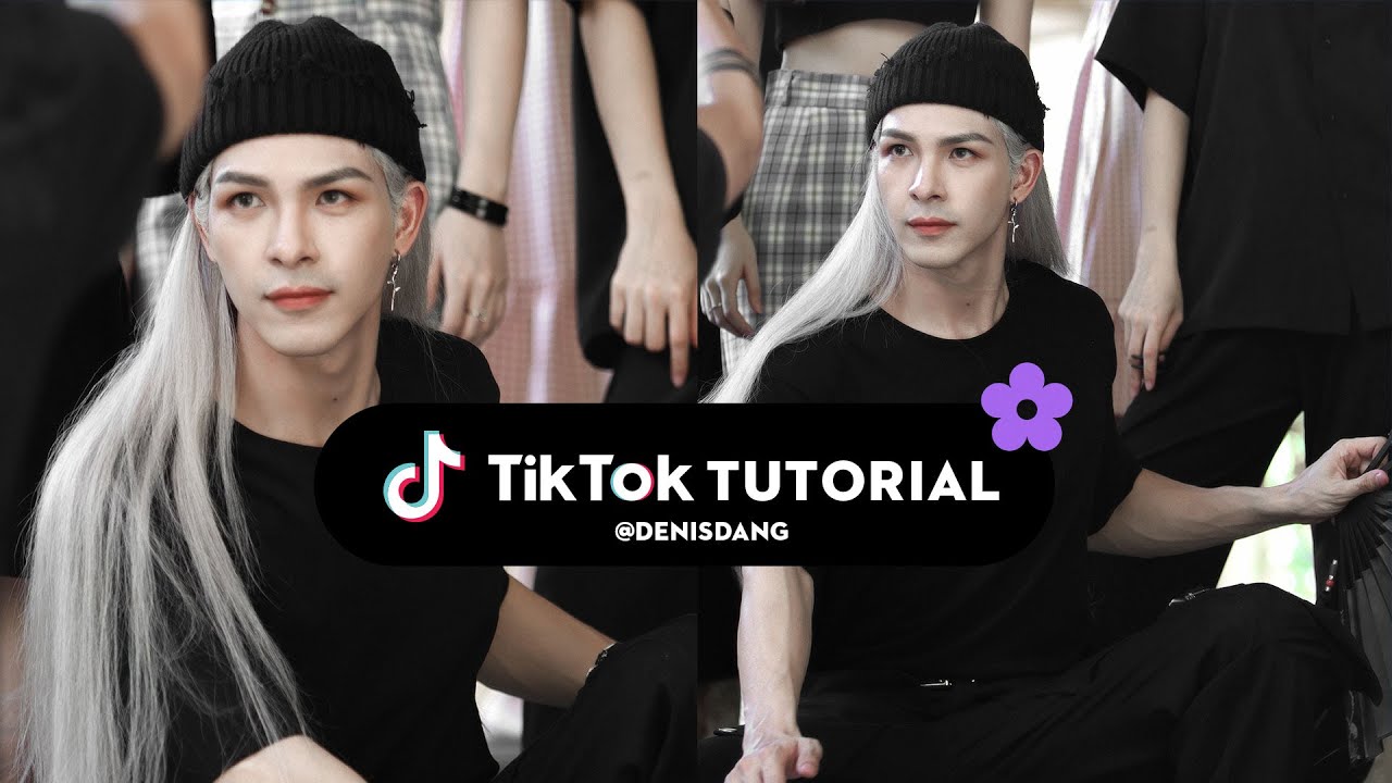 Denis Đặng - Nước Chảy Hoa Trôi BTS | Hậu trường Tiktok triệu view