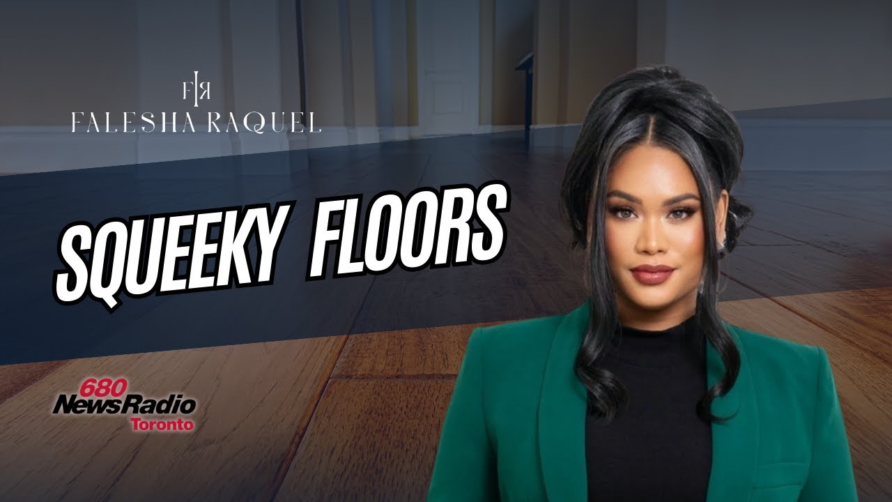 SQUEEKY FLOORS
