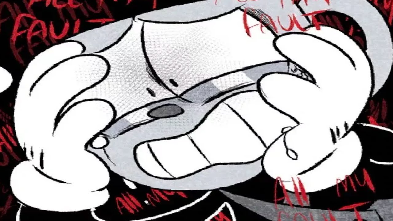 Lost Ones Part 2 (Cuphead Comic Dub)