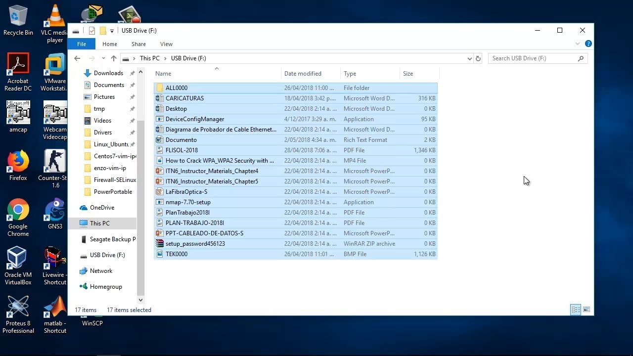 Remove Hidden Folder Virus Without Losing Your Files (Ubuntu GNU/Linux)