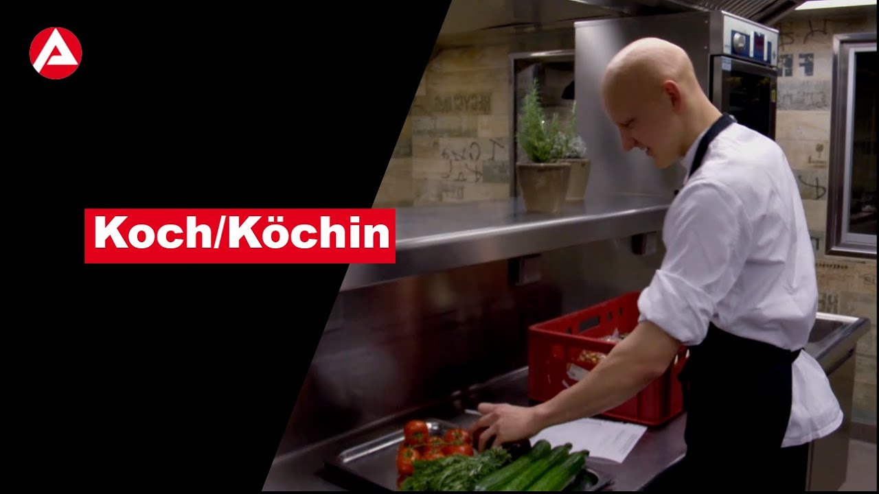 Koch/Köchin