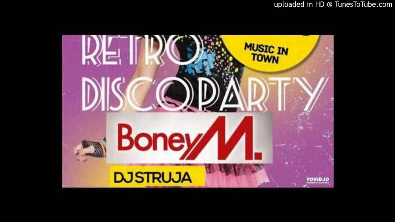 Boney M. - Ma Baker 1988 rmx