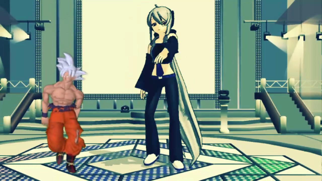 MMD dracuball