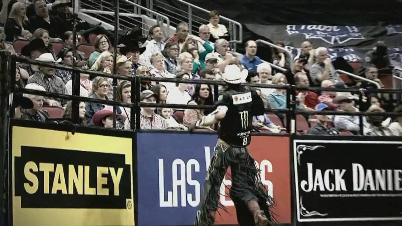 PBR Down on the Dirt with the Toughest Cowboys on Earth