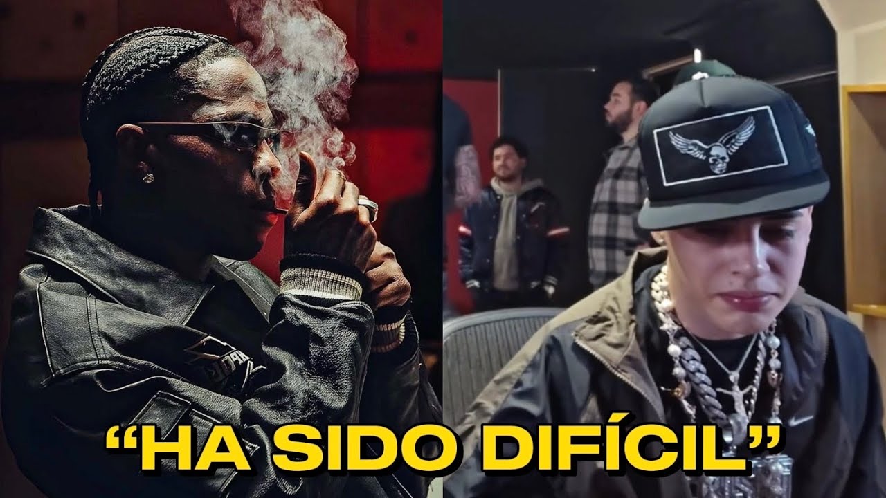 🇨🇱🚨CRIS MJ HABLÓ de su COLABORACIÓN con TRAVIS SCOTT