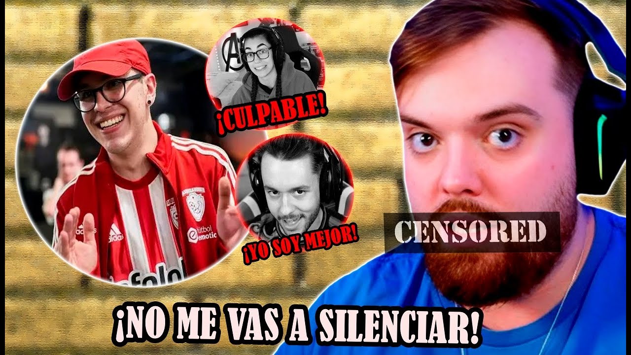 IBAI EXPLOTA DE FORMA LEGENDARIA CONTRA JUANSGUARNIZO Y MUESTRA SU LLOROS