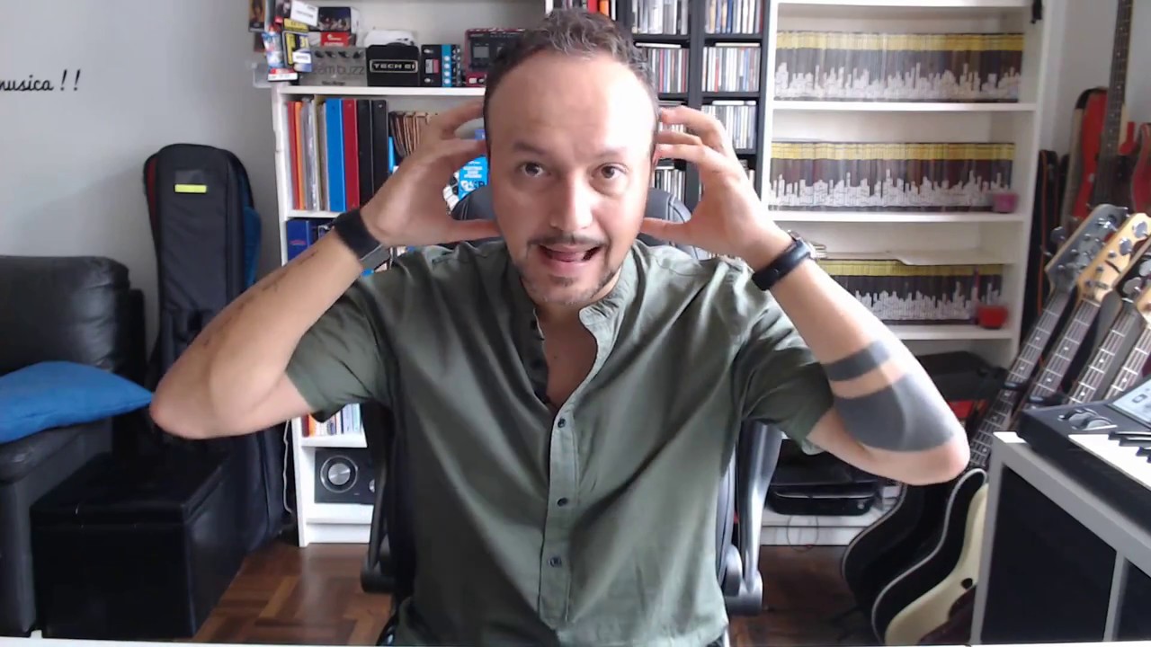 Facciamo chiarezza sull'uso degli InEar! (Vlog #73)
