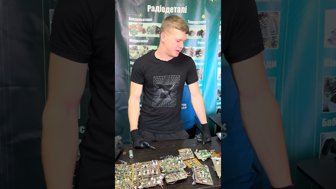 Огляд та оцінка осцилографу С1-64А #радіодеталі #огляд #оцінка #осцилограф #онлайнприйомка
