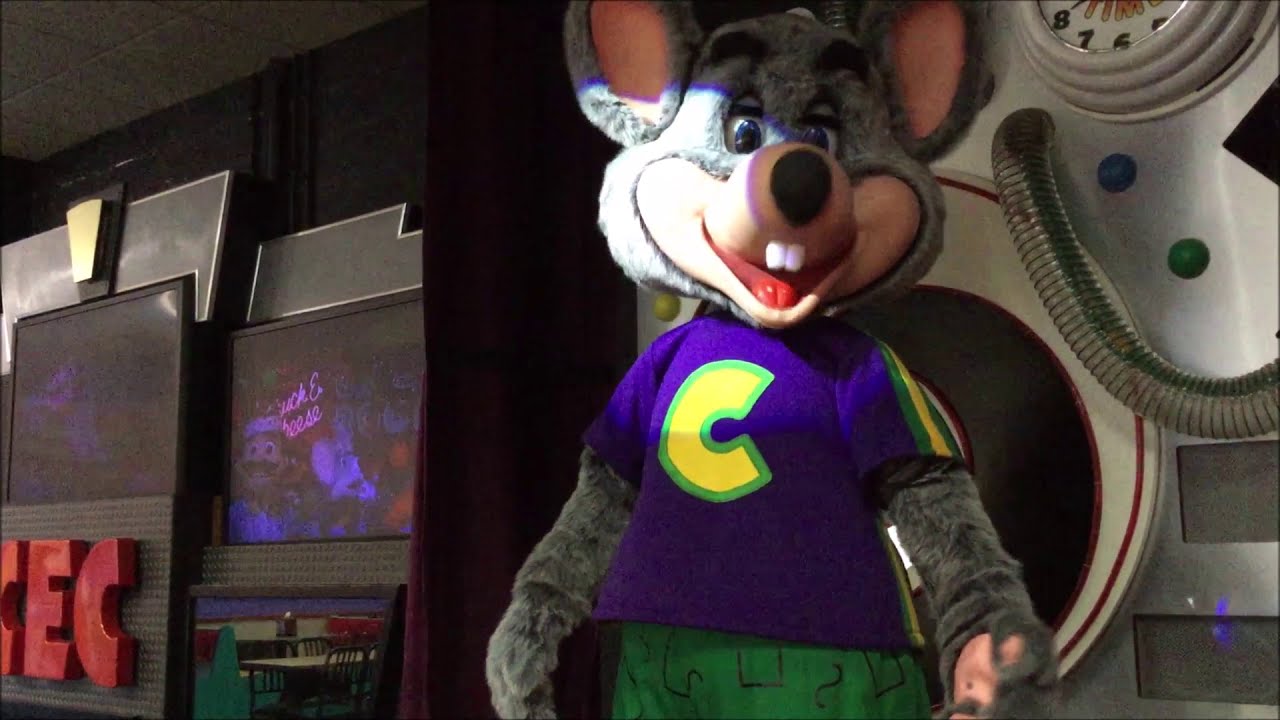 Loppinsboopinfakindoopinfloppenloopenfunnin's Day - Chuck E Cheese's Lima Ohio (Show 1, 2020)