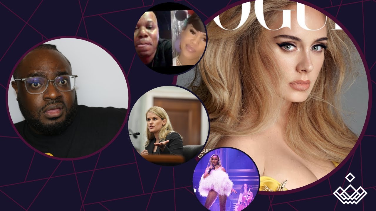 Adele Returns, Facebook Whistleblower, Chloe Doing 