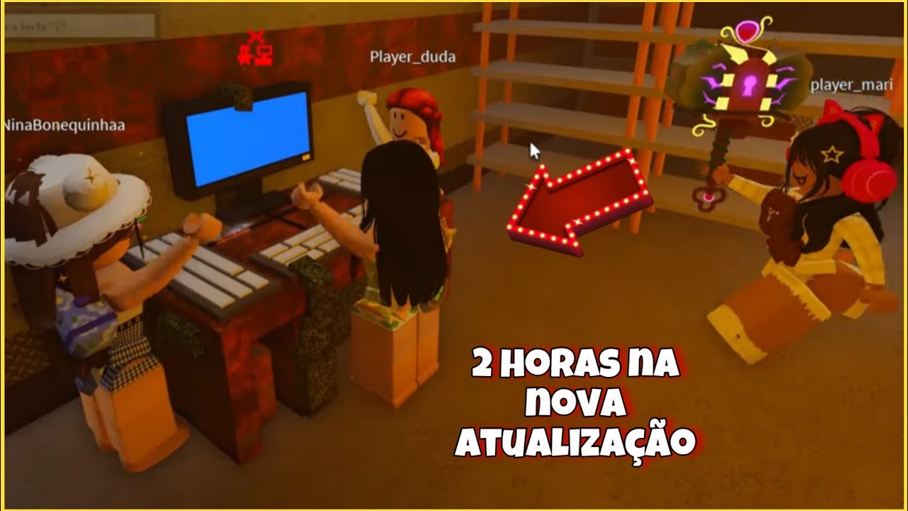2 HORAS DE MARRETÃO NA NOVA ATUALIZAÇÃO COM INSCRITOS!!😱😱