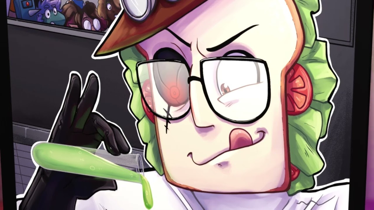 Science Squad Card Showcase