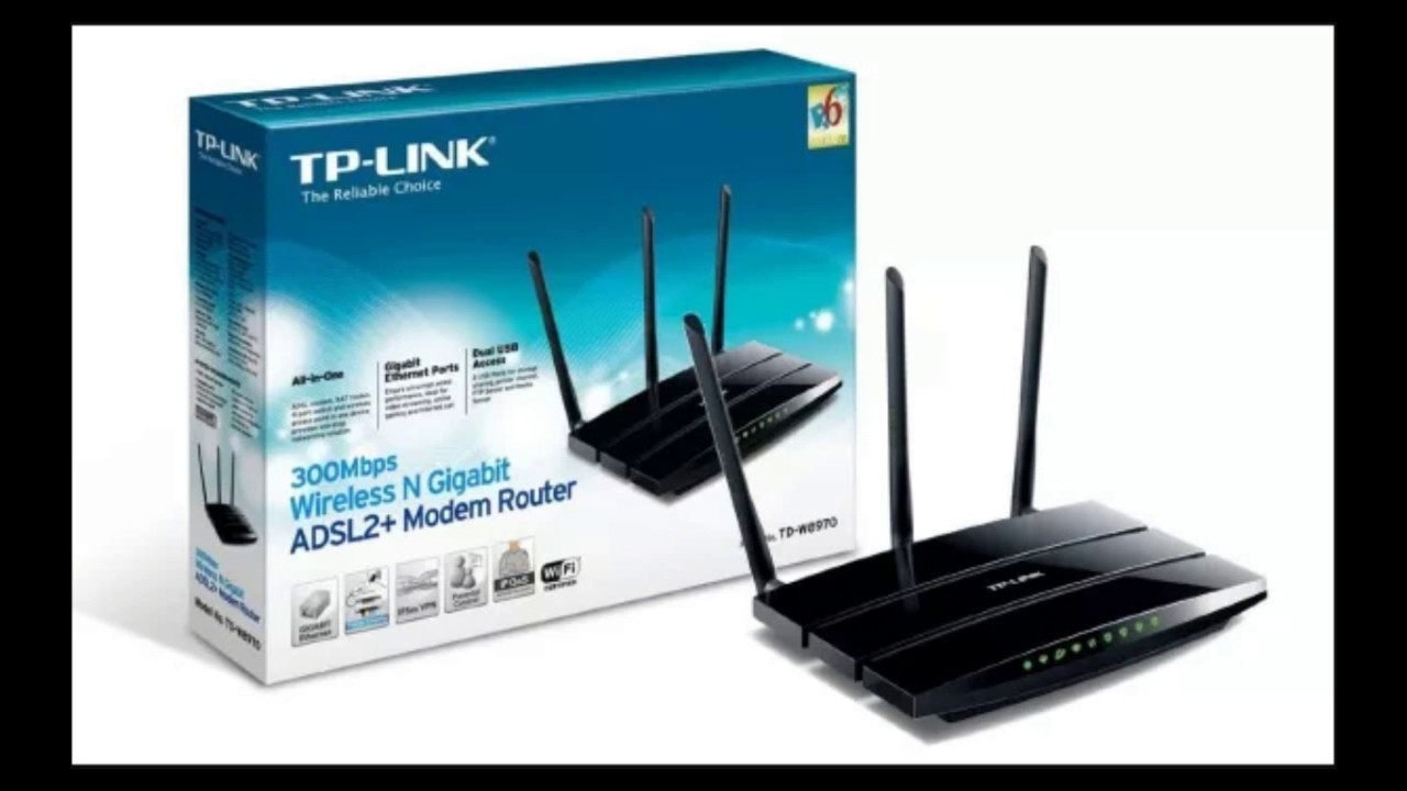 Configurar TP-LINK TD-W8970 (TP-LINK_2D2B00) Como Repetidor (EXPLICACIÓN BREVE)