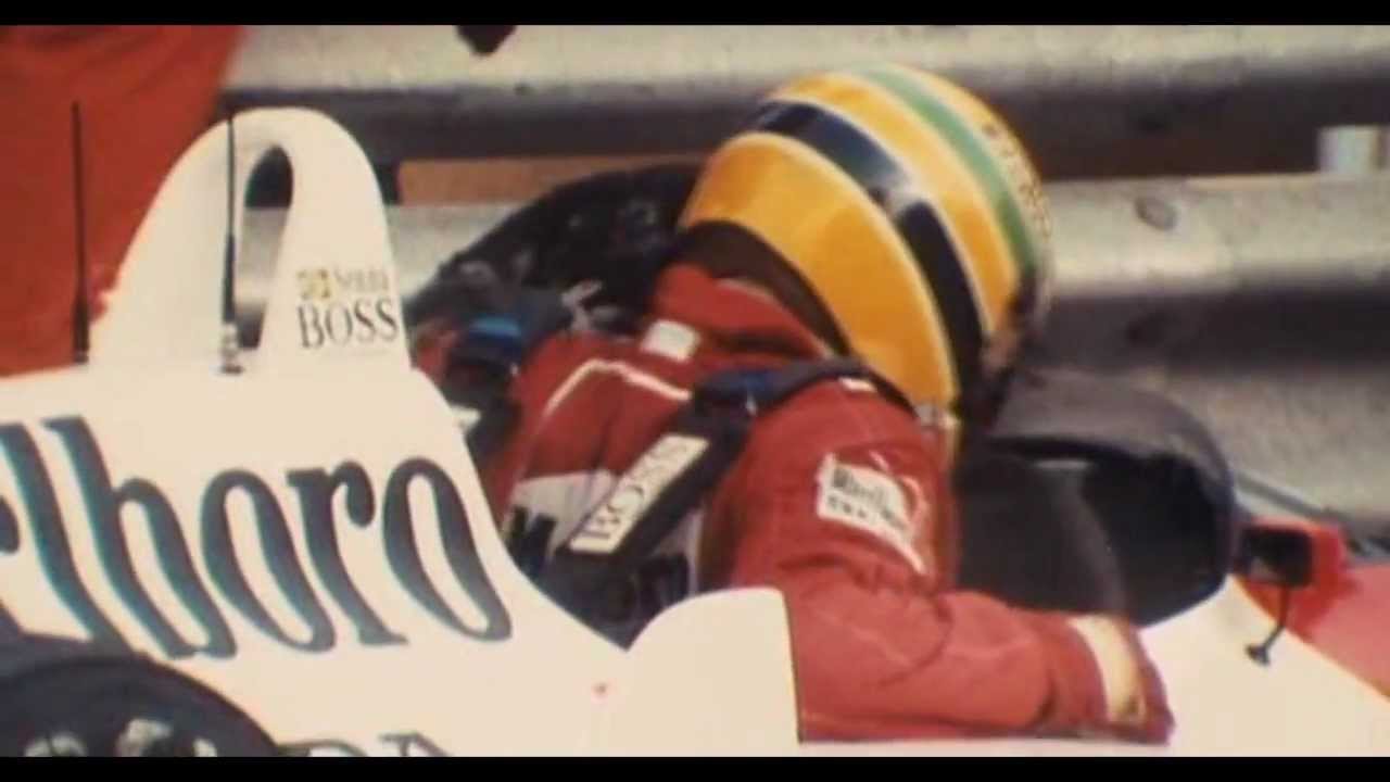 Ayrton Senna - Just Drive